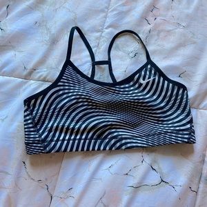 Nike sports bra!